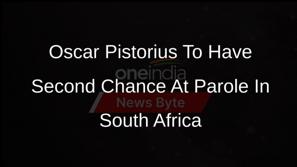 Oscar Pistorius