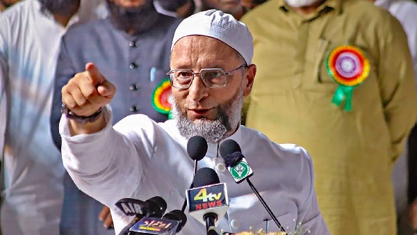 AIMIM Chief Asaduddin Owaisi