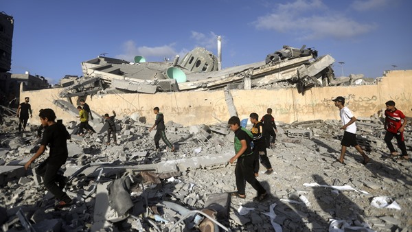 India votes in favour of UN resolution condemning Israeli settlements in Palestine