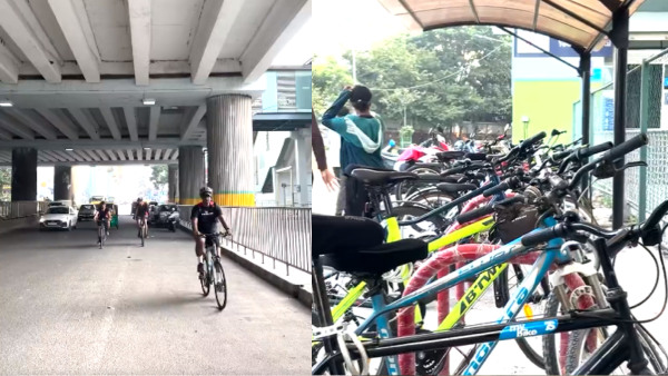 Bengalurus Pedal to Metro Campaign Encourages Bicycle Usage For Reaching Namma Metro Stations