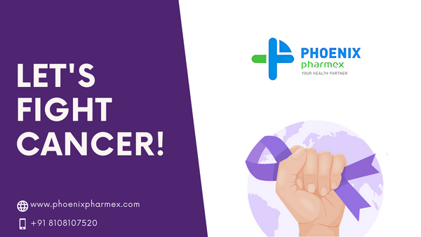 Phoenix Pharmex: Offering Affordable Cancer Medicines to Fight Against Cancer