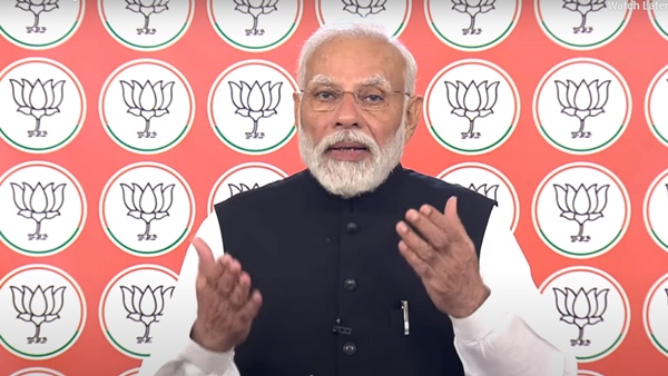  India Enters World Cup Final: PM Modi Lauds Teams Superlative Performance 