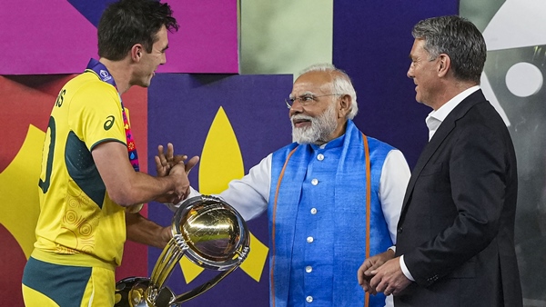 Australia Stuns India To Clinch Sixth World Cup Title
