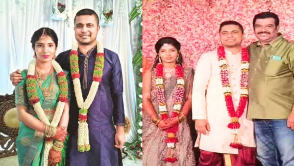 Pratham Marriage: Bigg Boss Kannada Winner Weds Bhanushree [Photos & Video]