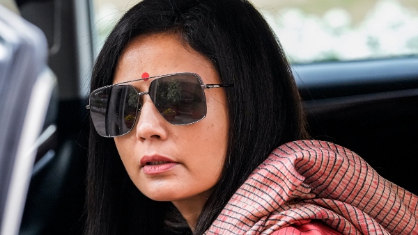 Cash-for-Query Case: Mahua Moitra to Face Ethics Panel Tomorrow Amid Report Of 47 Logins From Dubai