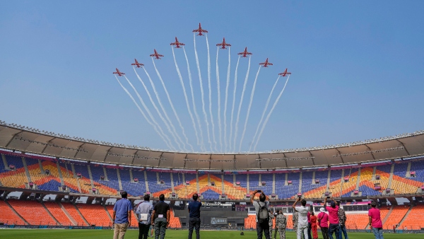 Ahead Of Ind Vs Aus ICC World Cup Final, Many States Issues Advisory 