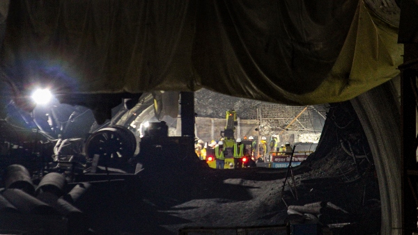 Uttarkashi Tunnel Collapse: ‘No Timeline Yet’ For Rescue Work