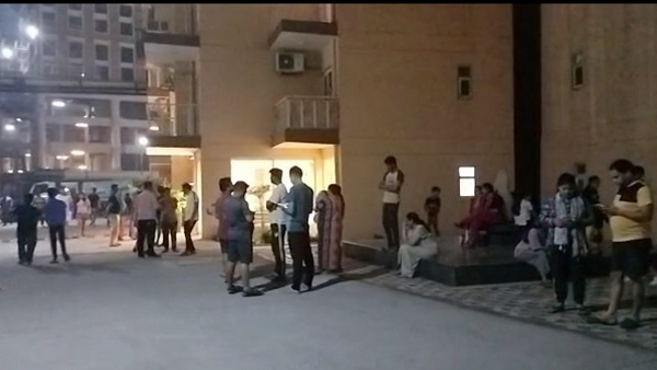 Earthquake Of Magnitude 6.4 Strikes Near Nepal, Tremors Felt In Delhi-NCR