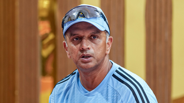 Rahul Dravid