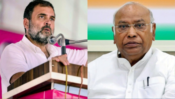 BJP Approaches EC To Take Action Against Rahul, Kharge For Panauti Remark On PM Modi