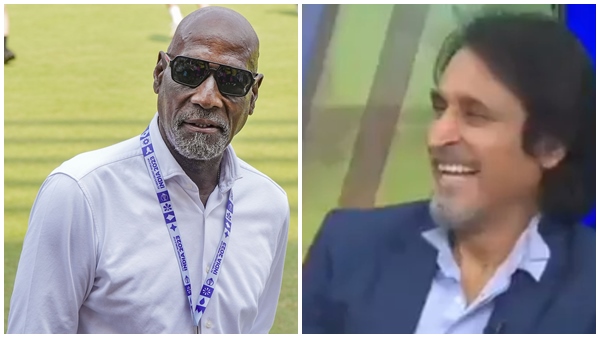Pakistans Ex-Cricketer Ramiz Raja Caught Laughing At Racist Comments Over Neena Gupta, Viv Richards