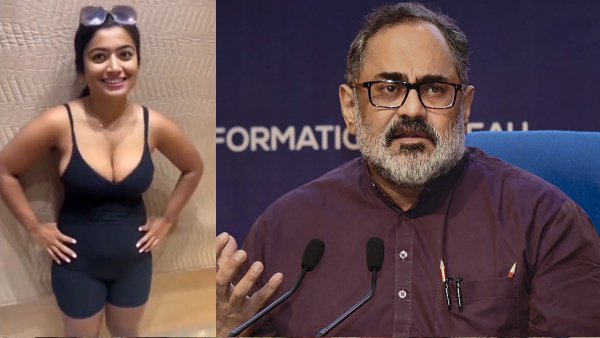 Rashmika Mandanna Deepfake Video Raises Red Flags, Govt Terms It Dangerous