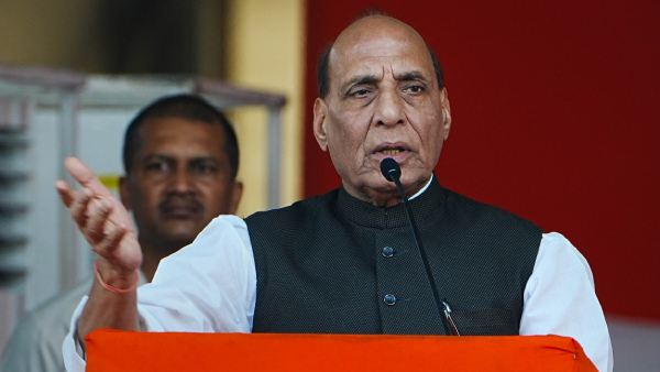 Rajnath Issues Instruction To Release Third Instalment Of OROP Arrears By Diwali
