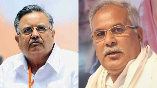 Chhattisgarh Exit Polls: Cong Will Get Thumping Majority, Says Baghel; BJP Will Win, Claims Raman Singh