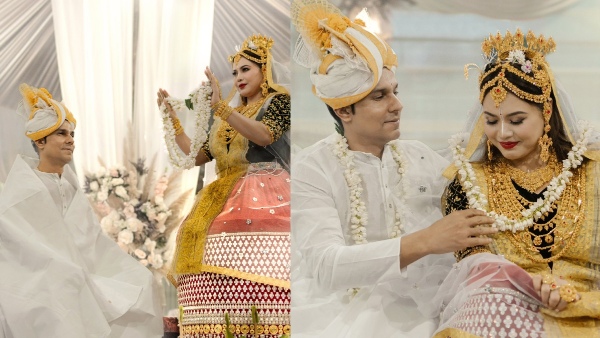  Randeep Hooda, Lin Laishram Share Wedding Photos, Check Videos And Pics