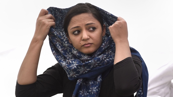 Kashmir Is Not Gaza: Ex-JNU Student Shehla Rashid Hails PM Modi, Shah For Peace In J&K