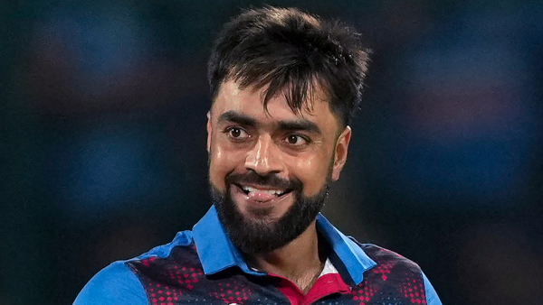 Afghanistans Rashid Khan