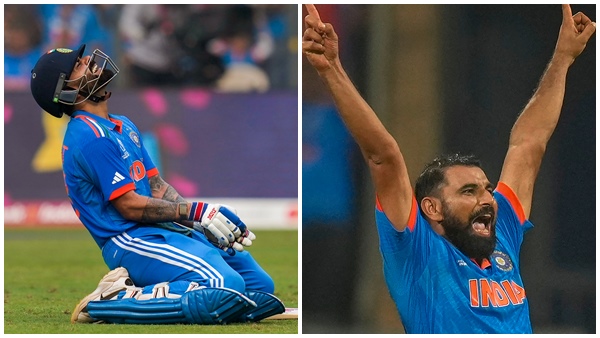 How Many Records Were Broken In India Vs New Zealand Match? Full List Here
