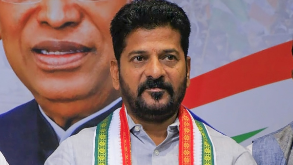 Telangana Congress President A. Revanth Reddy Telangana Congress President A. Revanth Reddy
