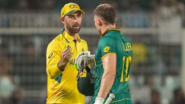 World Cup: Miller Hits Ton As SA Set Target Of 213 Against Aus