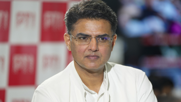 Congress leader Sachin Pilot