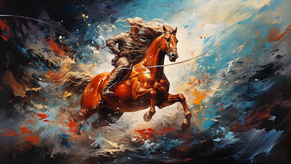 Sagittarius (November 22 - December 21) Horoscope Sagittarius (November 22 - December 21) Horoscope