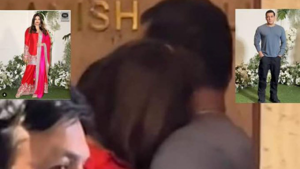 Did Aishwarya Rai Hug Salman Khan At Manish Malhotras Diwali Party? Heres The Truth