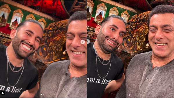 Orry Enters Bigg Boss 17 House As Wildcard Contestant, Internet Goes Wild