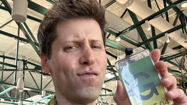 Sam Altman