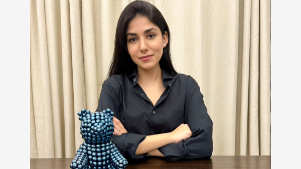 Sanya Malik’s Black Cube To Make Its Debut In Mumbai At Art Mumbai 2023