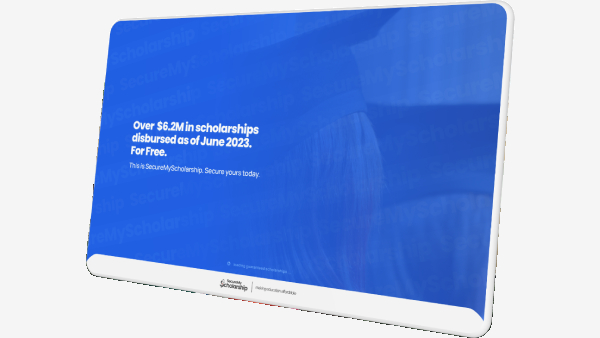 Edtech platform SecureMyScholarship crosses 7 million dollars in scholarships disbursed