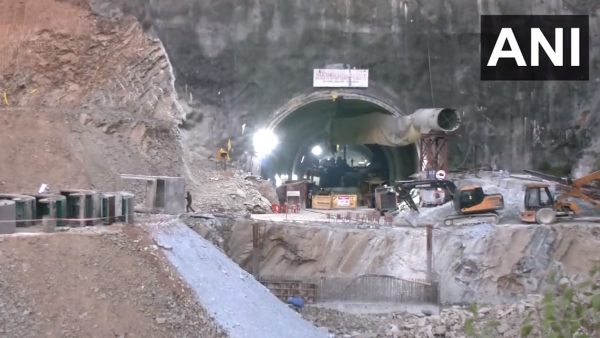 Uttarakhand Tunnel Collapse: Drilling To Rescue Trapped Workers To Restart At 9 AM - Top Developments 