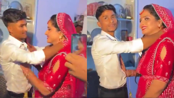 How Pakistani Woman Seema Haider Celebrated Her First Karwa Chauth In India