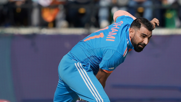 Mohammed Shami Mohammed Shami