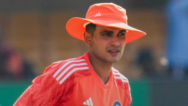 Shubman Gill