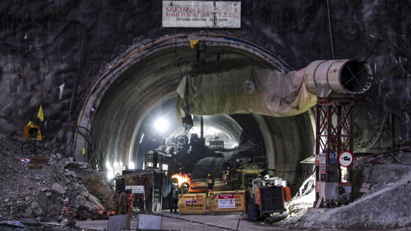 Hope Remains As Second Rescue Tunnel Begins In Uttarkashi; Trapped Workers Fed Vegetable Pulao