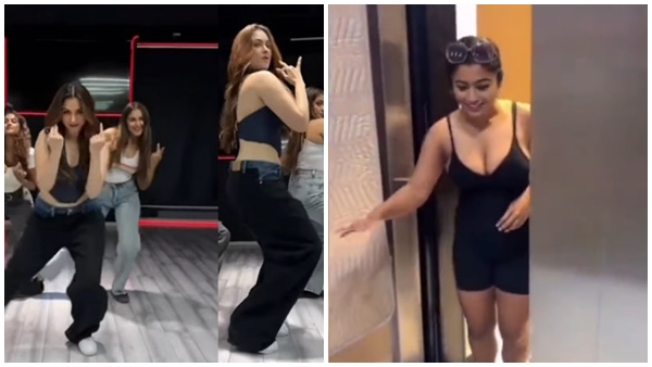 Before Rashmika, Simrans Deepfake Video Performing Jailer Song Had Gone Viral