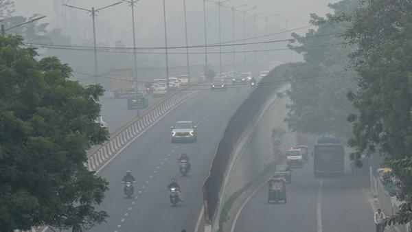 Delhi Pollution: Air Quality Drops To Poor Category - Top Developments