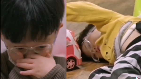 Heart-Melting Video! South Korean Kid Breaks Down On Television, Says Mom Doesnt Love Me