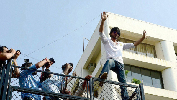 The Star Of All Stars Celebrates His Birthday, Naam To Suna Hi Hoga #SRK The Star Of All Stars Celebrates His Birthday, Naam To Suna Hi Hoga #SRK