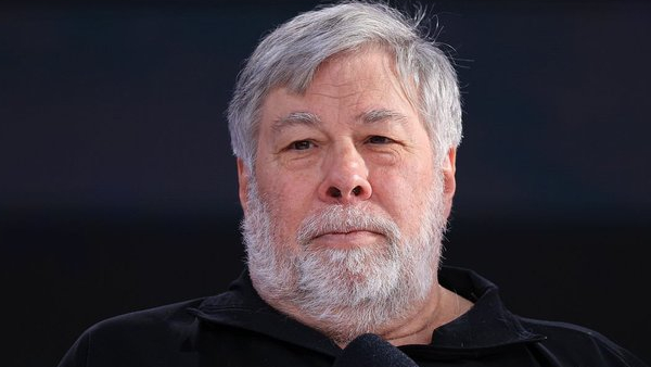 Apple Co-Founder Steve Wozniak