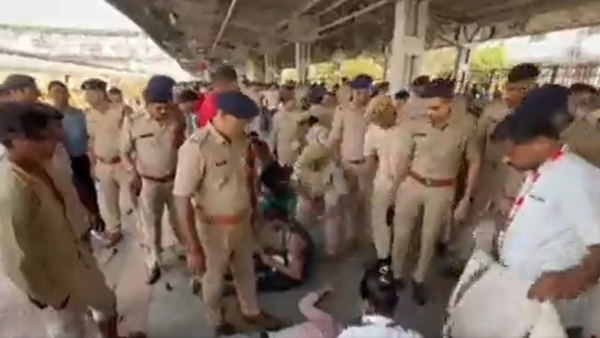 Stampede At Surat Railway Station Claims One Life, Leaves Several Injured