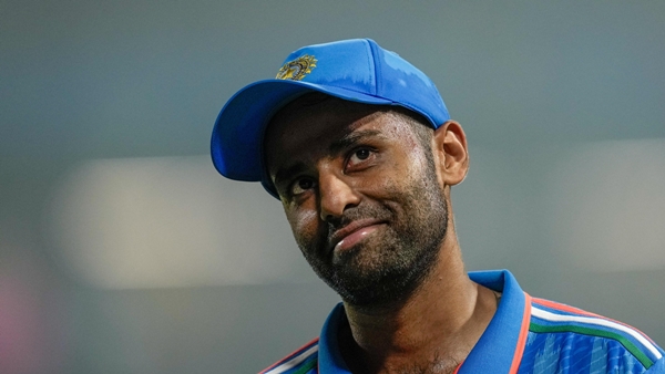 Suryakumar Yadav To Lead India In 5-Match T20I Series Against Australia