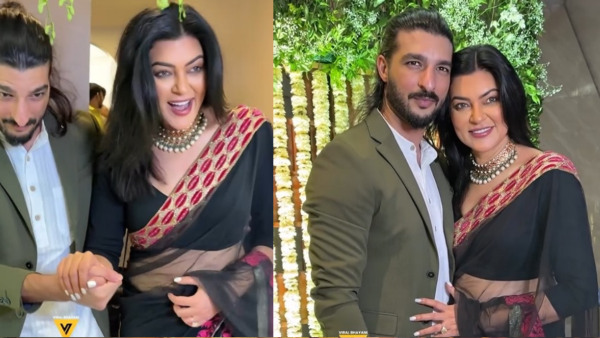 Where Is Lalit Modi? Netizens Tease Sushmita Sen Over Her Outing With Ex-Beau Rohman Shawl