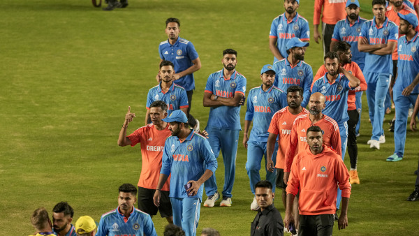 Team Indias Relentless Spirit Praised Despite World Cup Loss Team Indias Relentless Spirit Praised Despite World Cup Loss