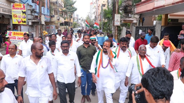 Congress Releases Third List Of 16 Candidates For Telangana Assembly Elections Congress Releases Third List Of 16 Candidates For Telangana Assembly Elections