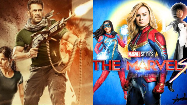 From The Marvels To Tiger, Here Is The List Of Movies Releasing This Diwali Weekend