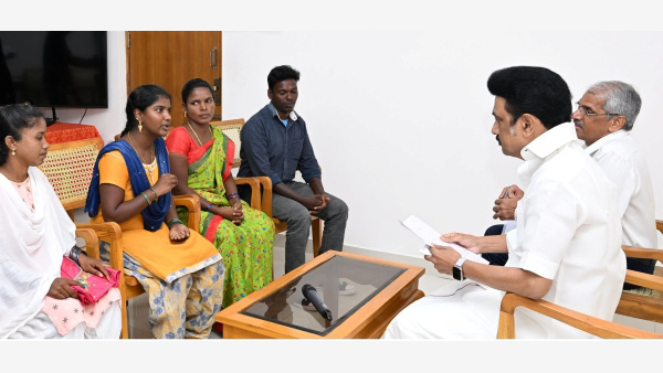 Public Rejoicing Over The Closure Of Navalur Toll Plaza, A Move Led To The Saving Of Rs.2000