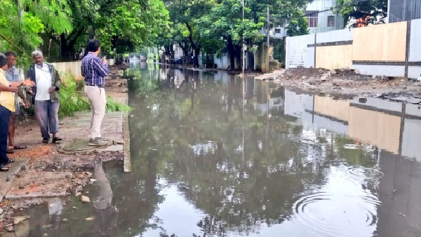 No More Fear Of Flood, Thrilled Chennai Residents