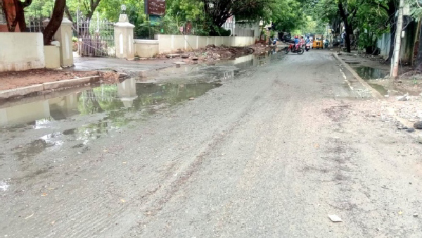 No More Fear Of Flood, Thrilled Chennai Residents